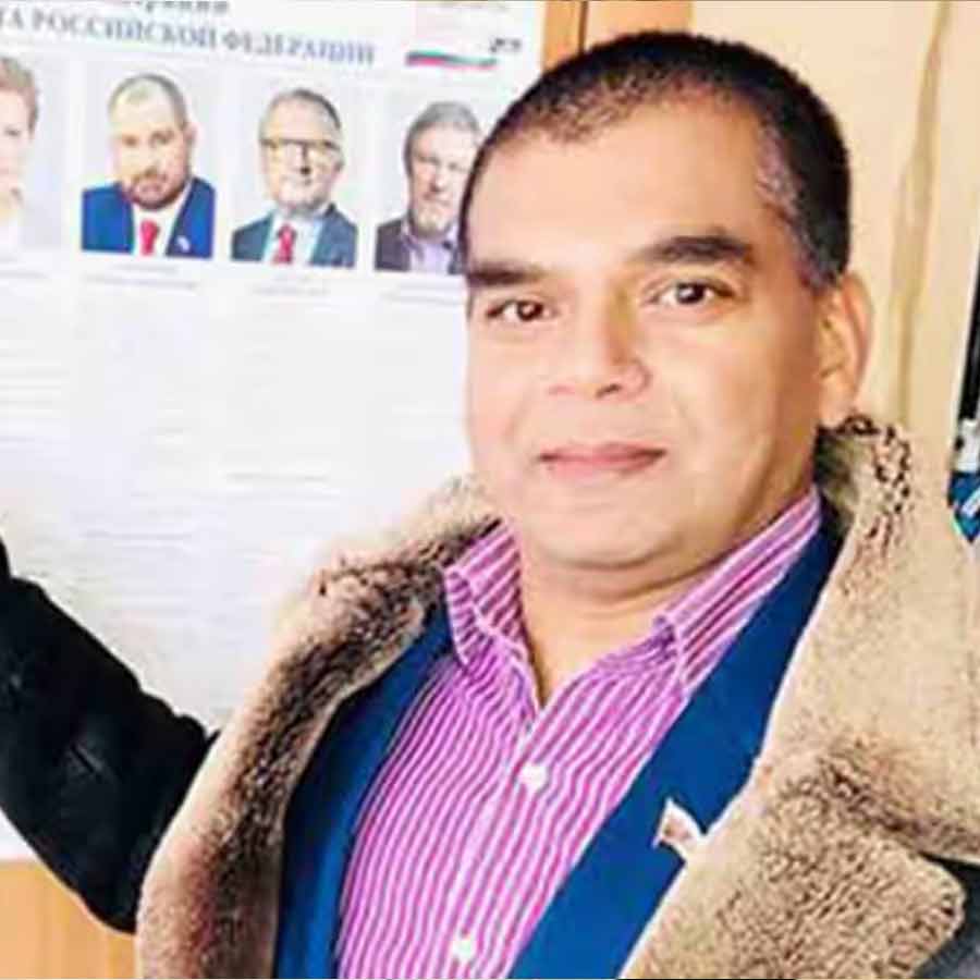 All need to know about Abhay Kumar Singh, Deputat in the Russian city legislature and Member of Vladimir Putin’s Party