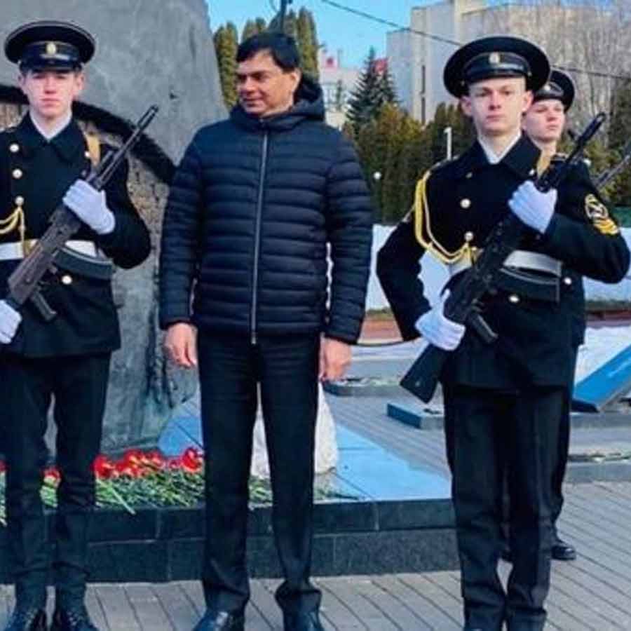 All need to know about Abhay Kumar Singh, Deputat in the Russian city legislature and Member of Vladimir Putin’s Party