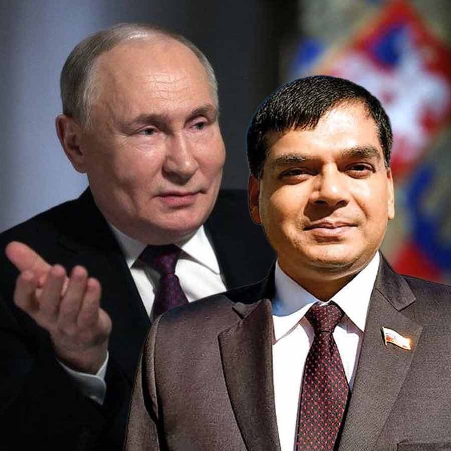 All need to know about Abhay Kumar Singh, Deputat in the Russian city legislature and Member of Vladimir Putin’s Party