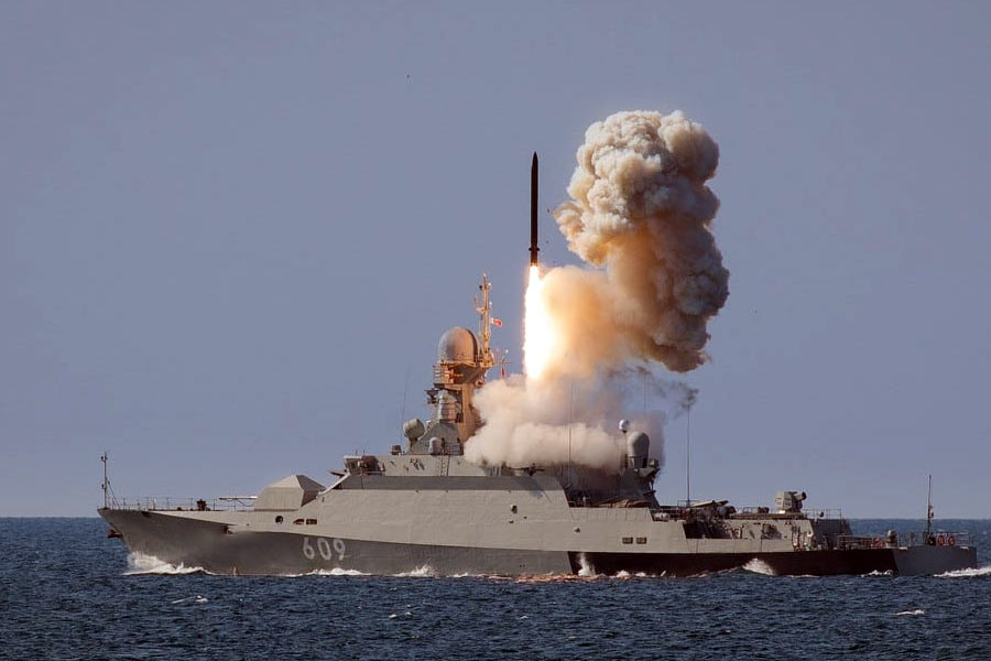 Indian Navy will procure Russia’s Nuclear capable submarine launched Kalibr missile, a game changer for Delhi 