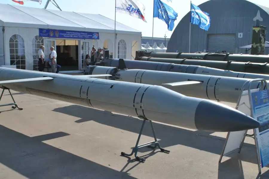 Indian Navy will procure Russia’s Nuclear capable submarine launched Kalibr missile, a game changer for Delhi 