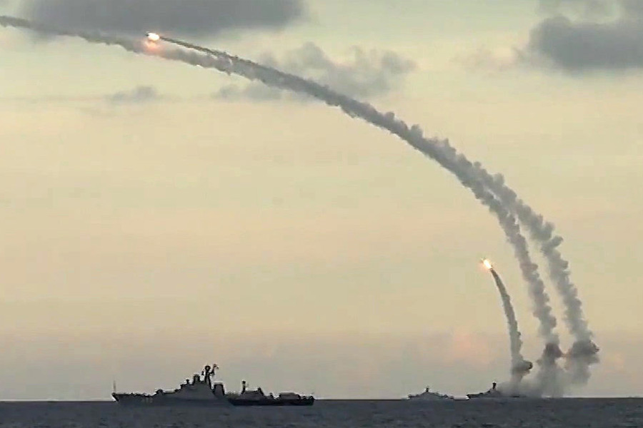 Indian Navy will procure Russia’s Nuclear capable submarine launched Kalibr missile, a game changer for Delhi 