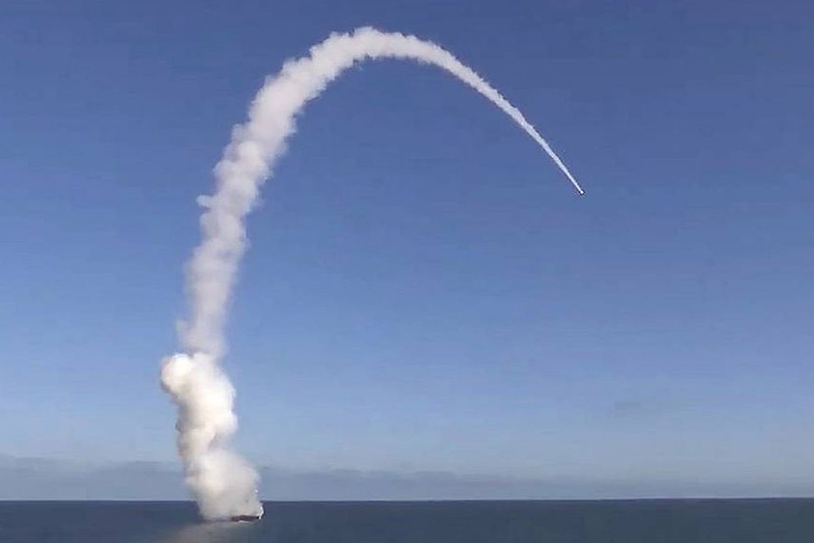 Indian Navy will procure Russia’s Nuclear capable submarine launched Kalibr missile, a game changer for Delhi 