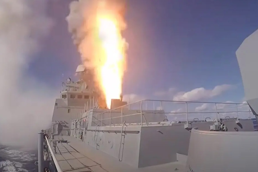 Indian Navy will procure Russia’s Nuclear capable submarine launched Kalibr missile, a game changer for Delhi 