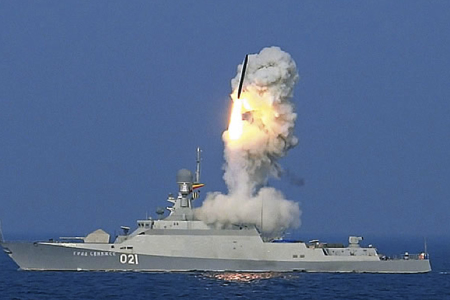 Indian Navy will procure Russia’s Nuclear capable submarine launched Kalibr missile, a game changer for Delhi 