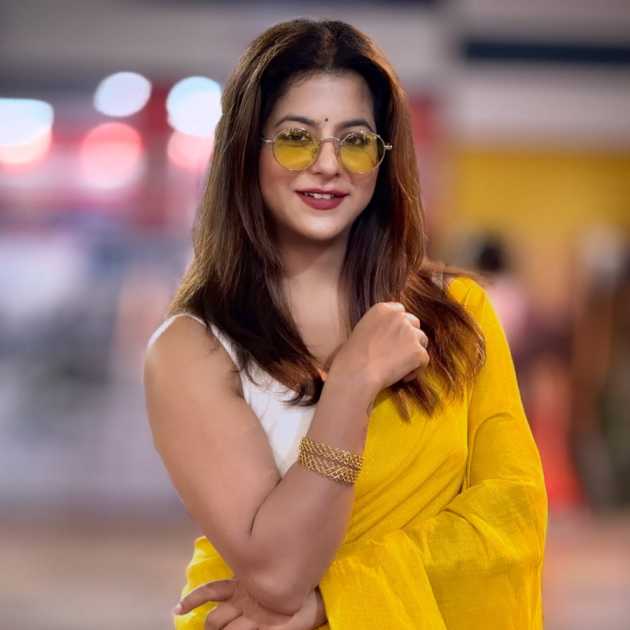 ছোটপর্দা থেকে কেন দূরে ছিলেন অলিভিয়া সরকার?