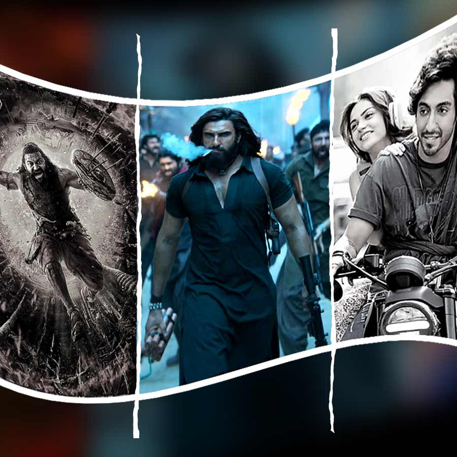 বক্স অফিসে ‘ধুরন্ধর’ টেক্কা দিল কোন সিনেমাকে?