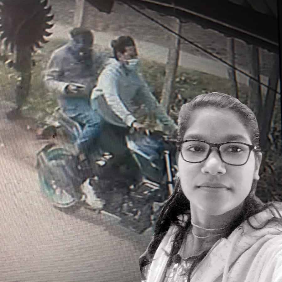 নিহত শিক্ষক শিবানী বর্মা। ছবি: সংগৃহীত।