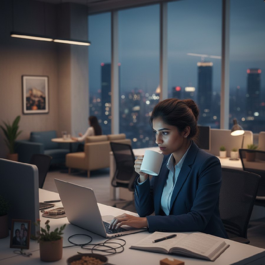 লম্বা সময় বসে কাজ করার প্রভাব পড়ছে শরীরে, কোষ্ঠকাঠিন্যের সমস্যা বাড়ছে। সমাধান কী ভাবে?