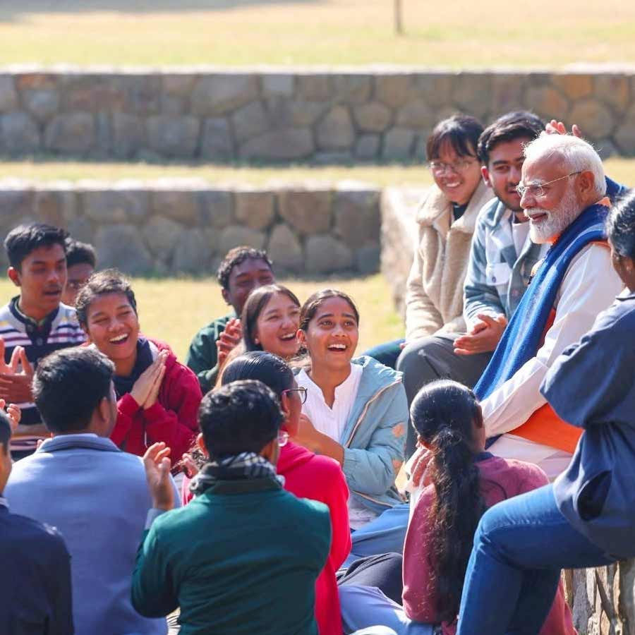 ‘পরীক্ষা পে চর্চা’র রেজিস্ট্রেশন প্রক্রিয়া শুরু হল।