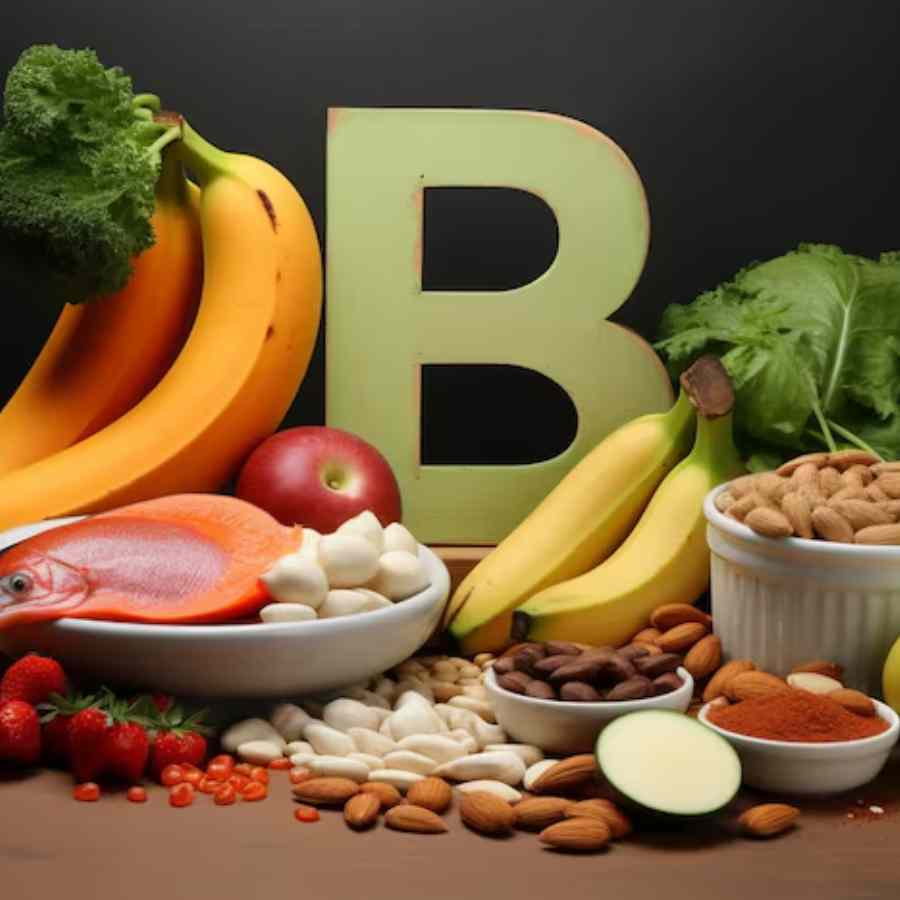 ভিটামিন বি-এর ঘাটতি মেটাতে কী কী খাবেন?