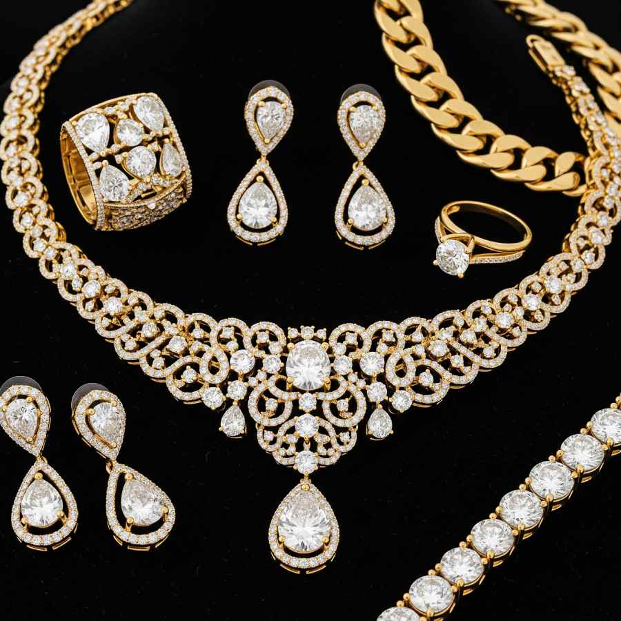 সাধের গয়না যত্নে রাখবেন কী ভাবে?