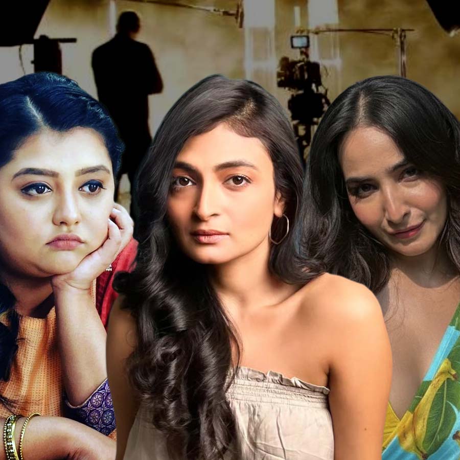 কাজে সন্তুষ্ট অনন্যা সেন, তনিকা বসু, সৃজলা গুহ?