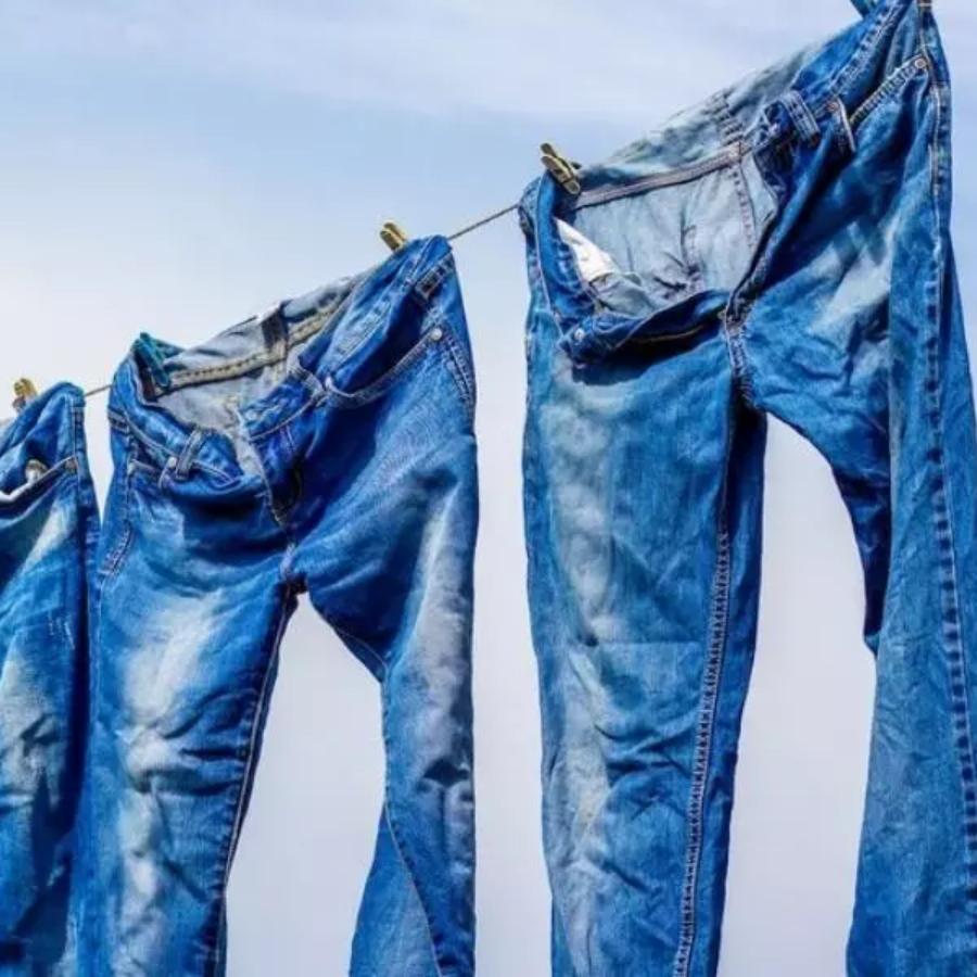 How often should you wash your jeans