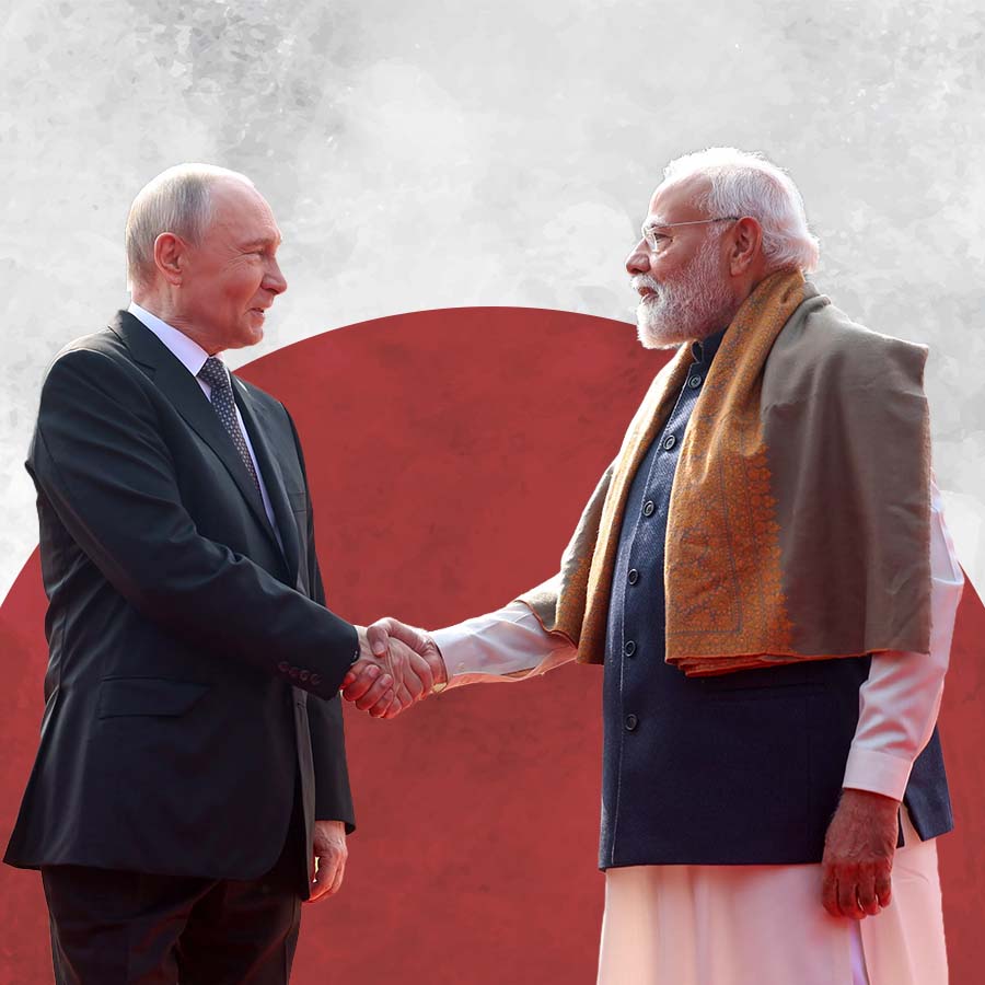 Putin India visit what are the key outcomes dgtl