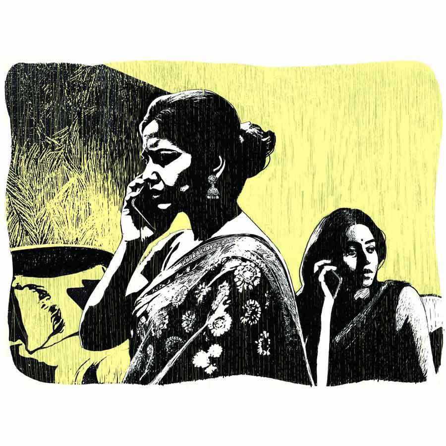 Bengali Serial Novel authored by Abhijit Choudhury, Episode 21