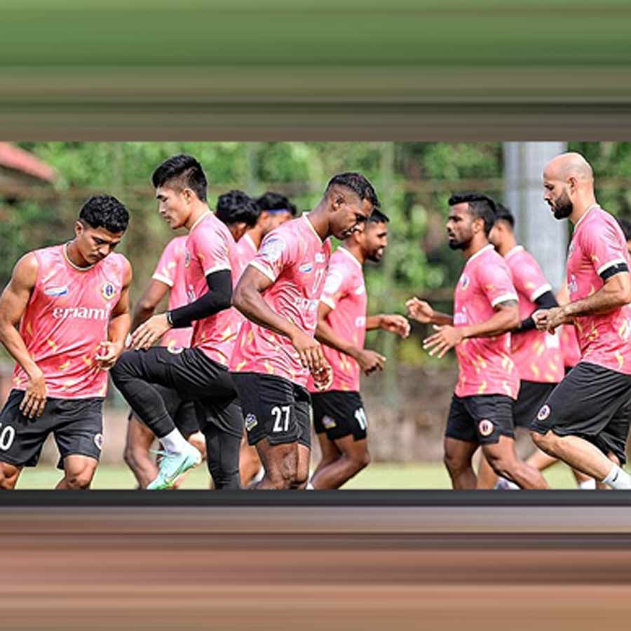 East Bengal's threat to win the Super Cup trophy