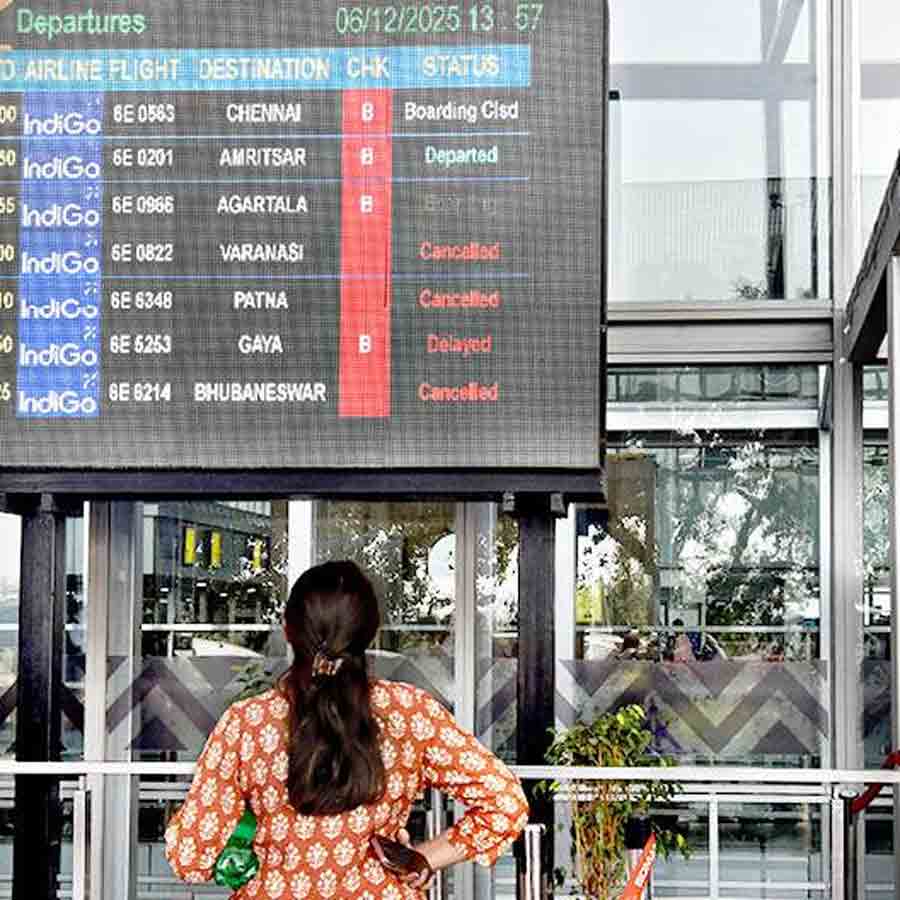 Uncertainty over IndiGo's flight services continue