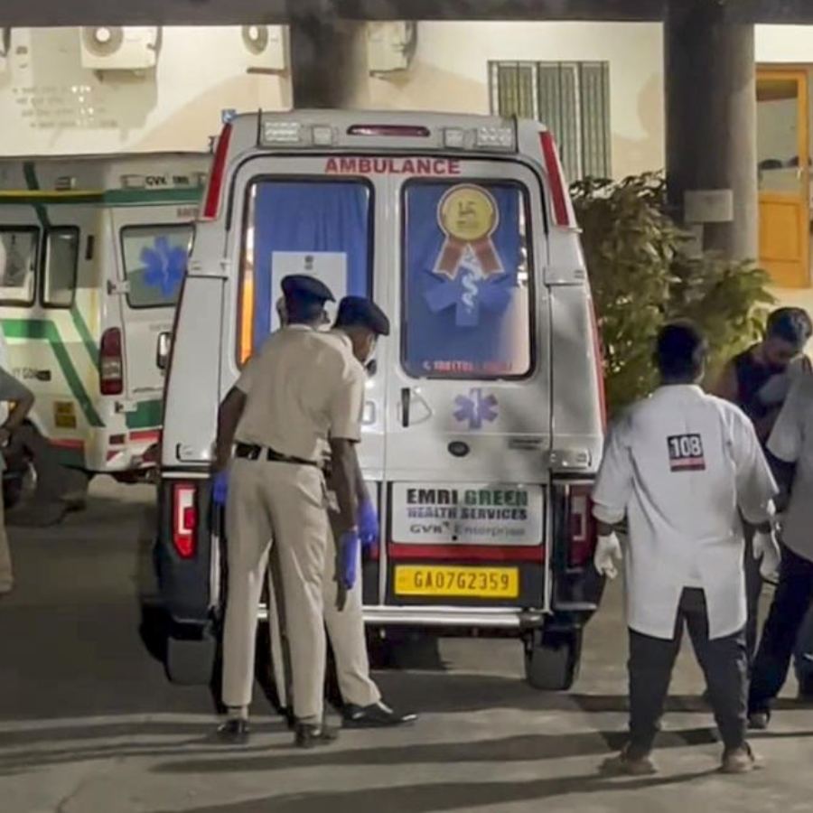 No NOC was issued for running club, Fire & Emergency Services Director said on Goa nightclub fire incident