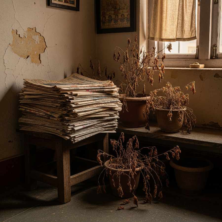 Six things one shall remove from home before stepping into the year 2026