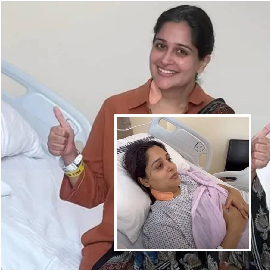 ক্রমশ সুস্থ হচ্ছেন দীপিকা কক্কর।