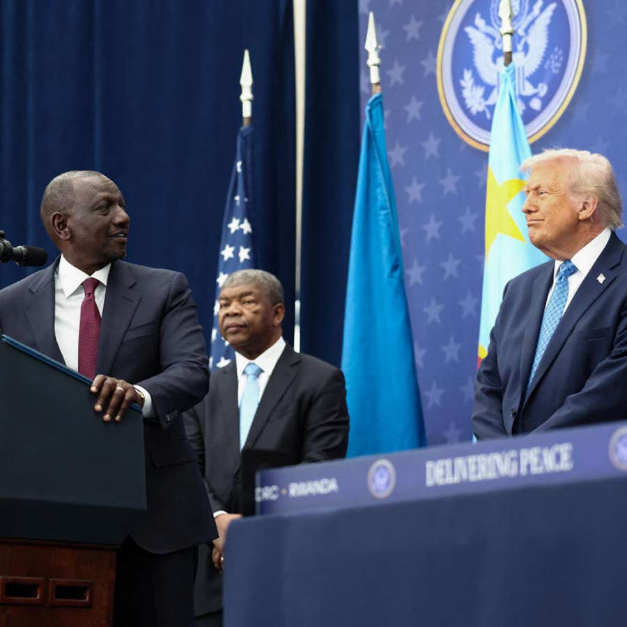 DRC and Rwanda signs peace deal under mediation of Donald Trump, how it benefits US 