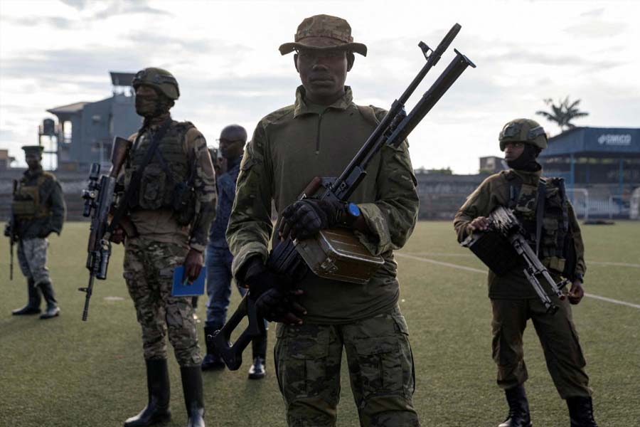 DRC and Rwanda signs peace deal under mediation of Donald Trump, how it benefits US 