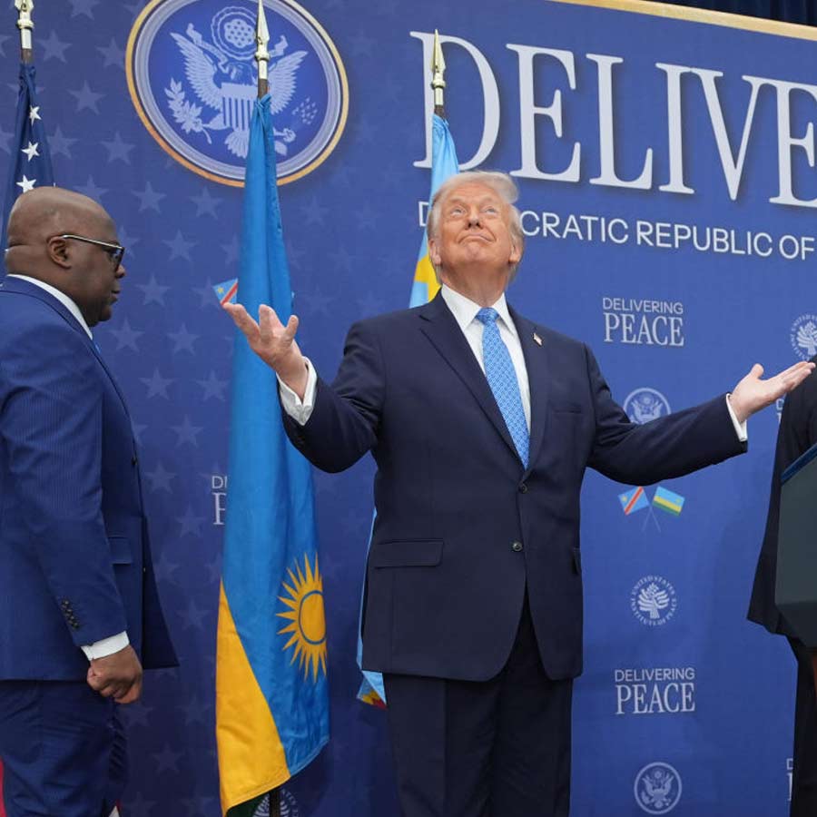DRC and Rwanda signs peace deal under mediation of Donald Trump, how it benefits US 
