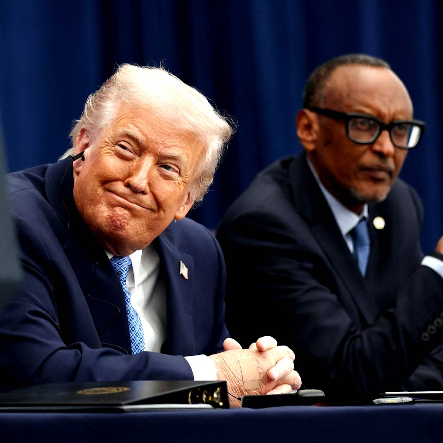 DRC and Rwanda signs peace deal under mediation of Donald Trump, how it benefits US