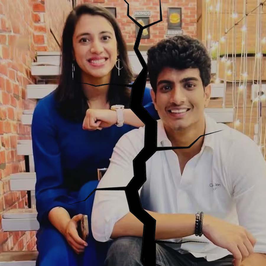 পরস্পরের জন্য কড়া পদক্ষেপ স্মৃতি ও পলাশের।