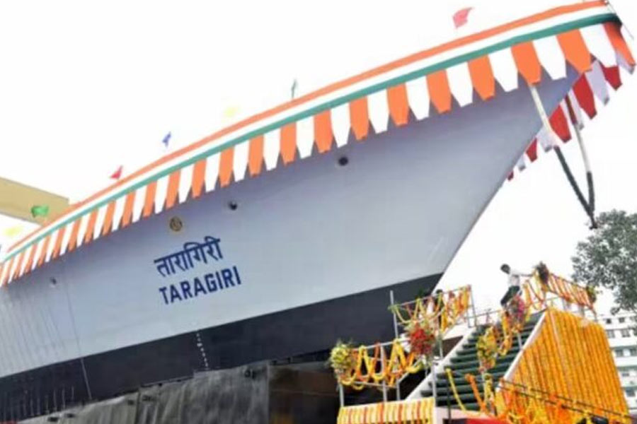 Indian Navy gets stealth frigate INS Taragiri, how it counter adversaries like China and Pakistan 