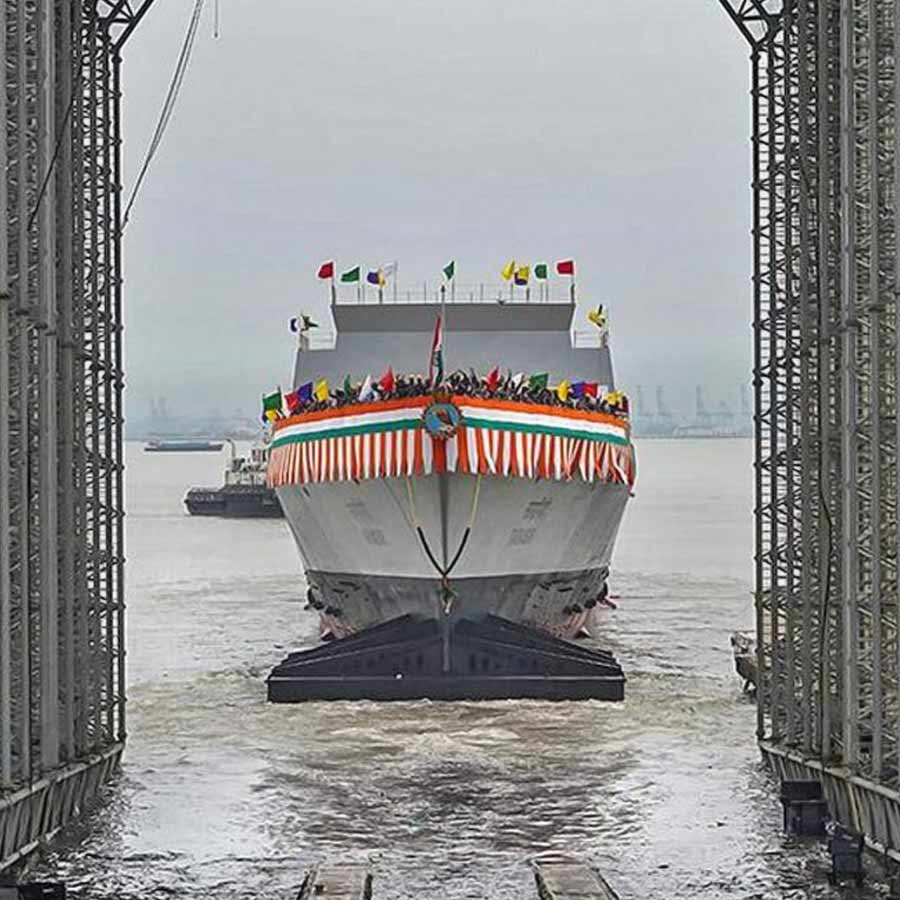 Indian Navy gets stealth frigate INS Taragiri, how it counter adversaries like China and Pakistan 