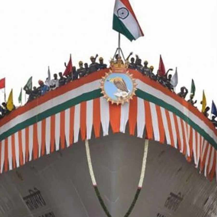 Indian Navy gets stealth frigate INS Taragiri, how it counter adversaries like China and Pakistan 