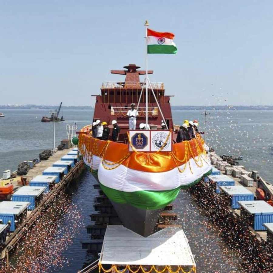 Indian Navy gets stealth frigate INS Taragiri, how it counter adversaries like China and Pakistan 