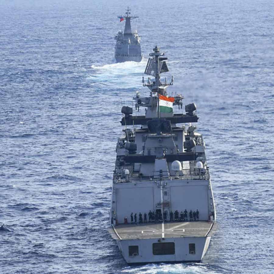 Indian Navy gets stealth frigate INS Taragiri, how it counter adversaries like China and Pakistan 