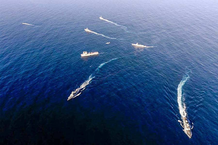 Indian Navy gets stealth frigate INS Taragiri, how it counter adversaries like China and Pakistan 