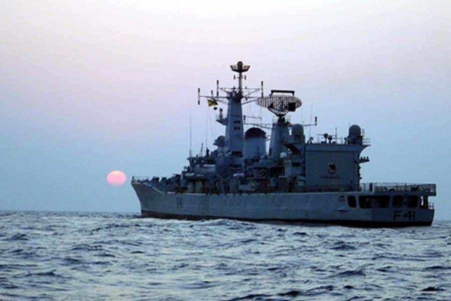 Indian Navy gets stealth frigate INS Taragiri, how it counter adversaries like China and Pakistan 