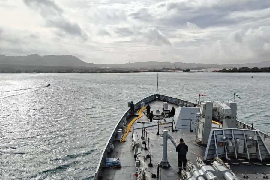 Indian Navy gets stealth frigate INS Taragiri, how it counter adversaries like China and Pakistan 