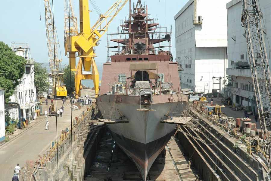 Indian Navy gets stealth frigate INS Taragiri, how it counter adversaries like China and Pakistan 