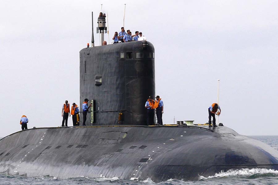 Indian Navy gets stealth frigate INS Taragiri, how it counter adversaries like China and Pakistan 