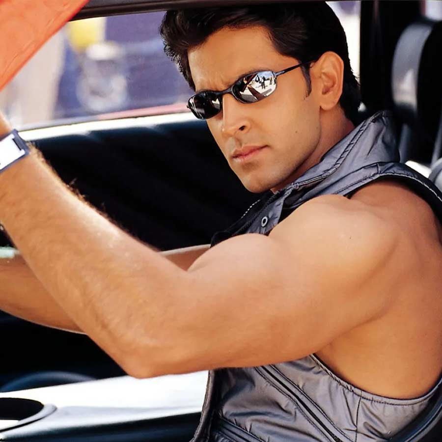 Hrithik Roshan