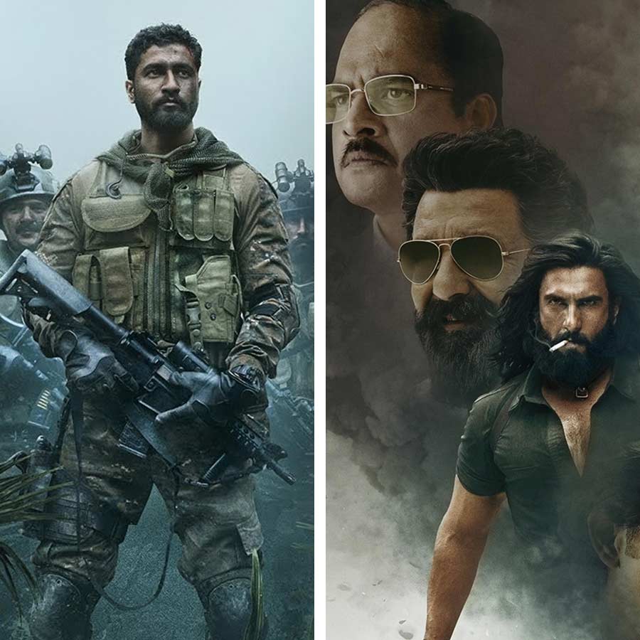 ‘উরি: দ্য সার্জিকাল স্ট্রাইক’-এর সঙ্গে যোগ রয়েছে ‘ধুরন্ধর’-এর।