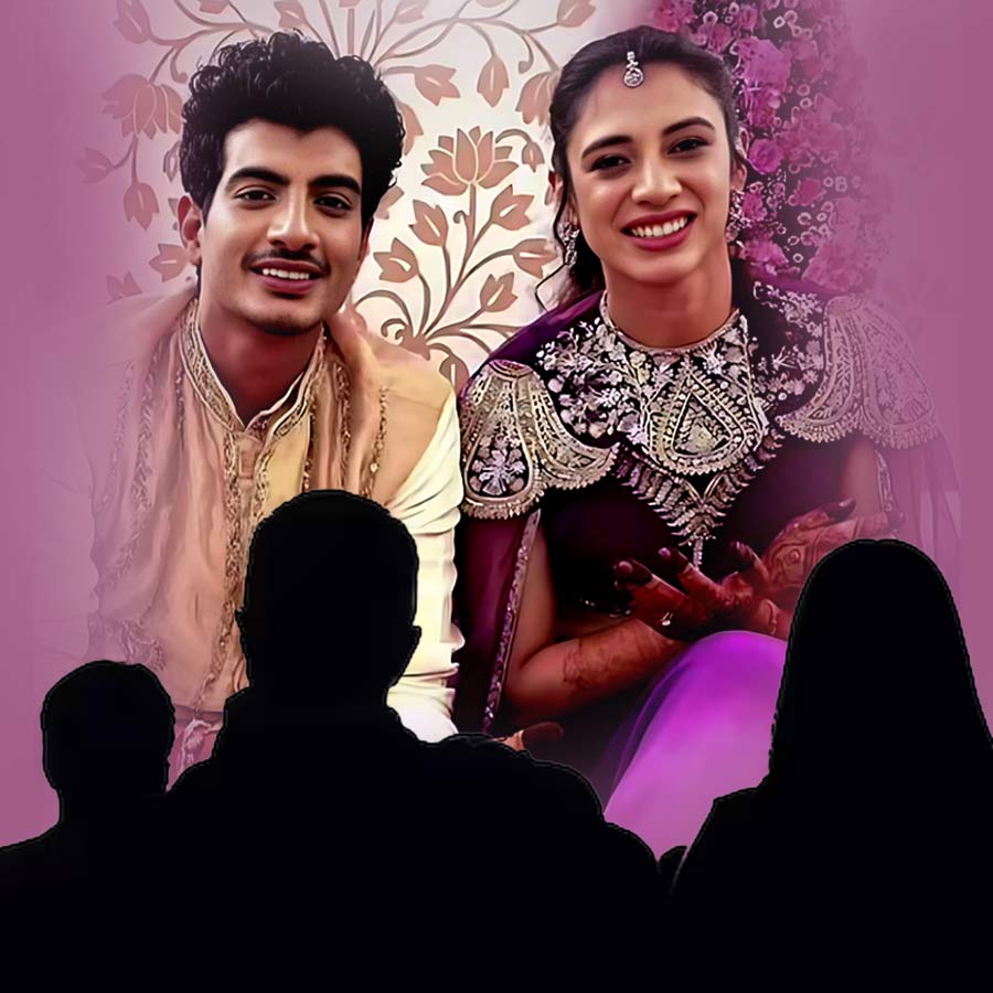 স্মৃতি-পলাশের মতোই বিয়ে বাতিল হয়ে গিয়েছিল এই তারকাদের।