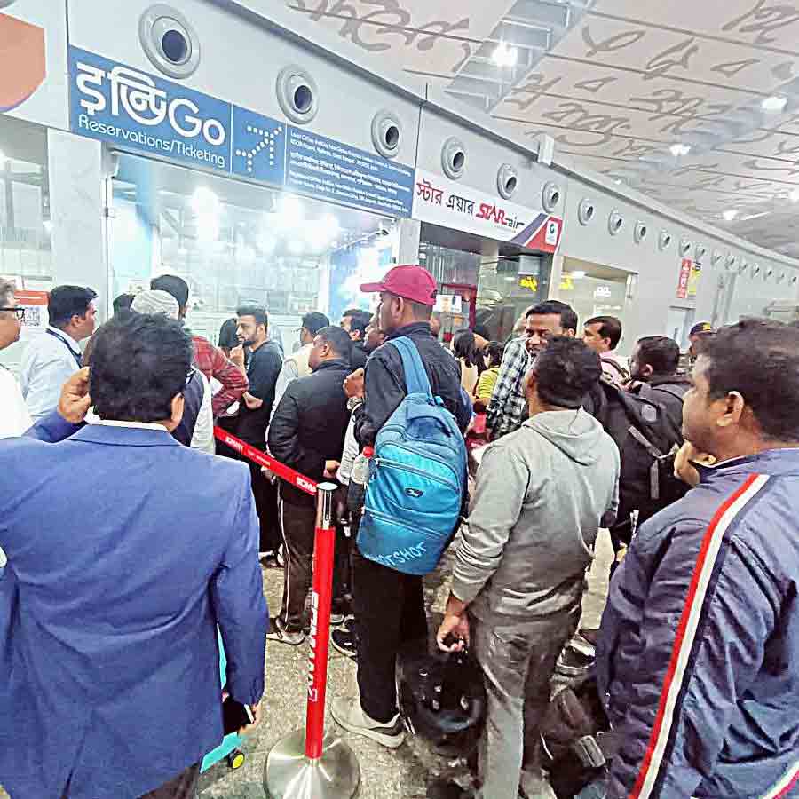 53 flights cancelled from Kolkata