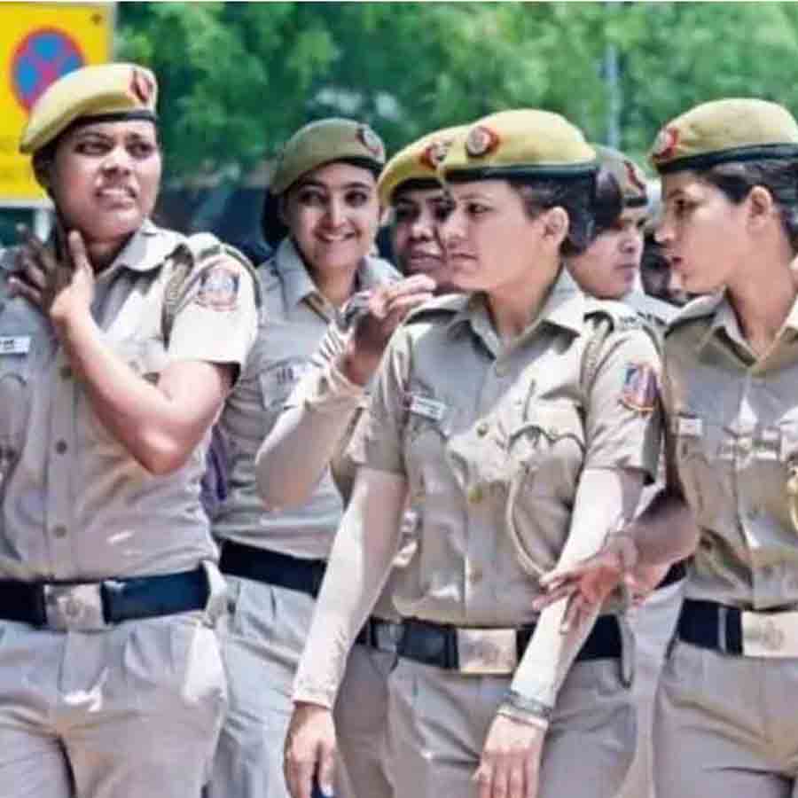 Questions are being raised about the infrastructure of women's police stations