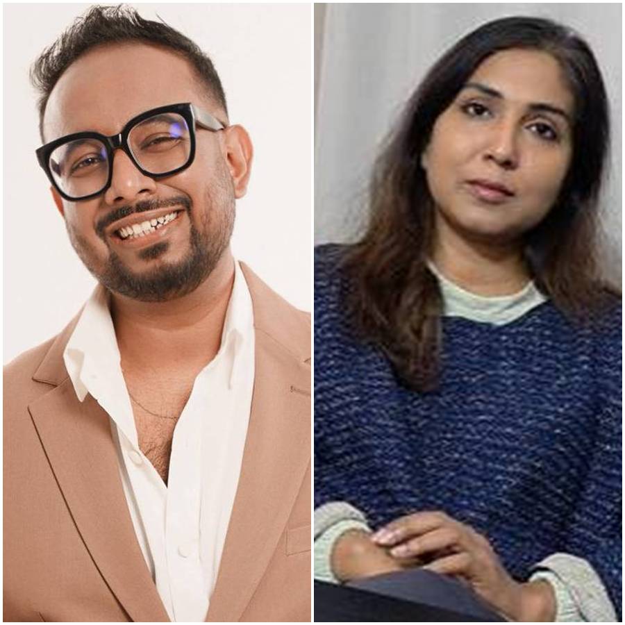 বাংলাদেশের পরিচালক রায়হান রাফি, প্রযোজক শাহরিন সুমি।