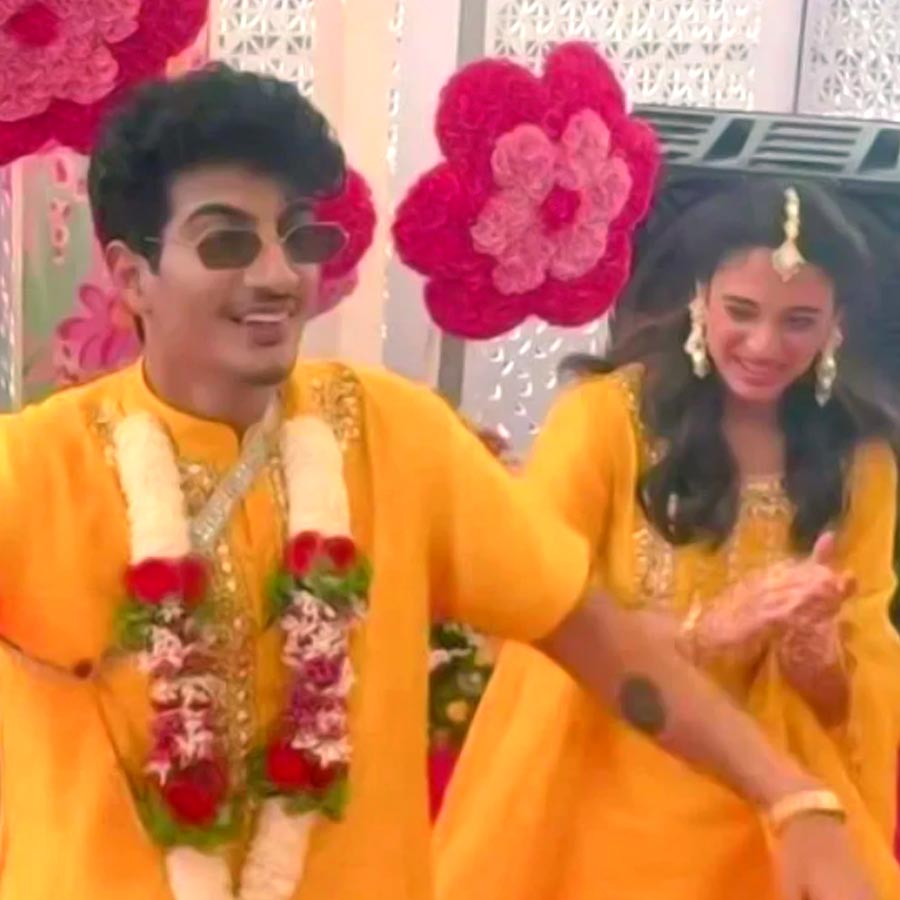 Time line of smriti and palash relationship