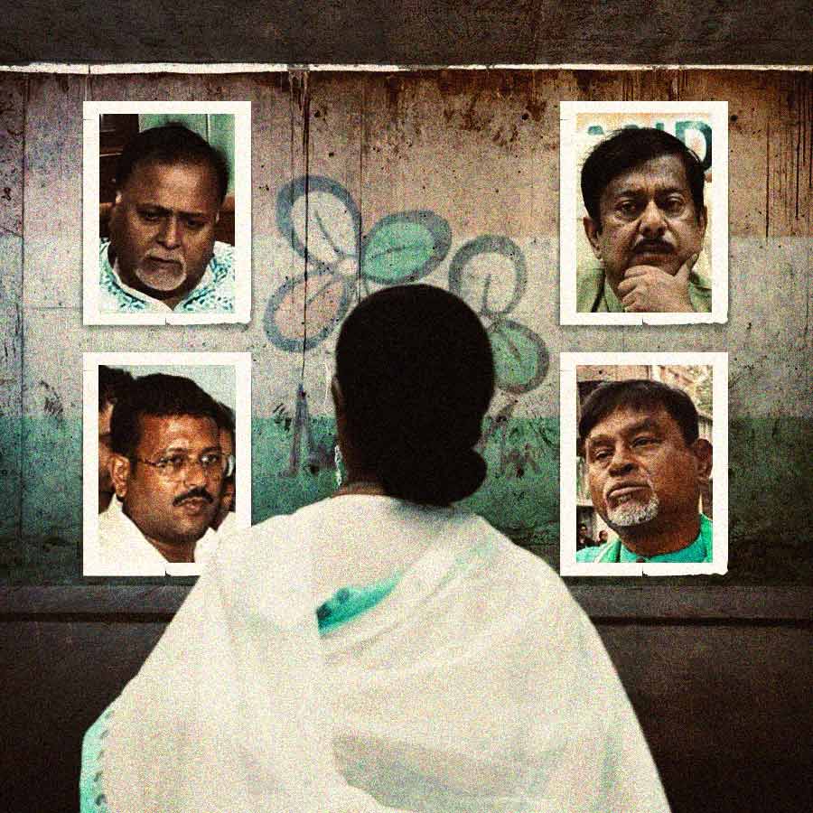 Will arrested TMC MLAs get tickets again 2026 assembly election dgtl