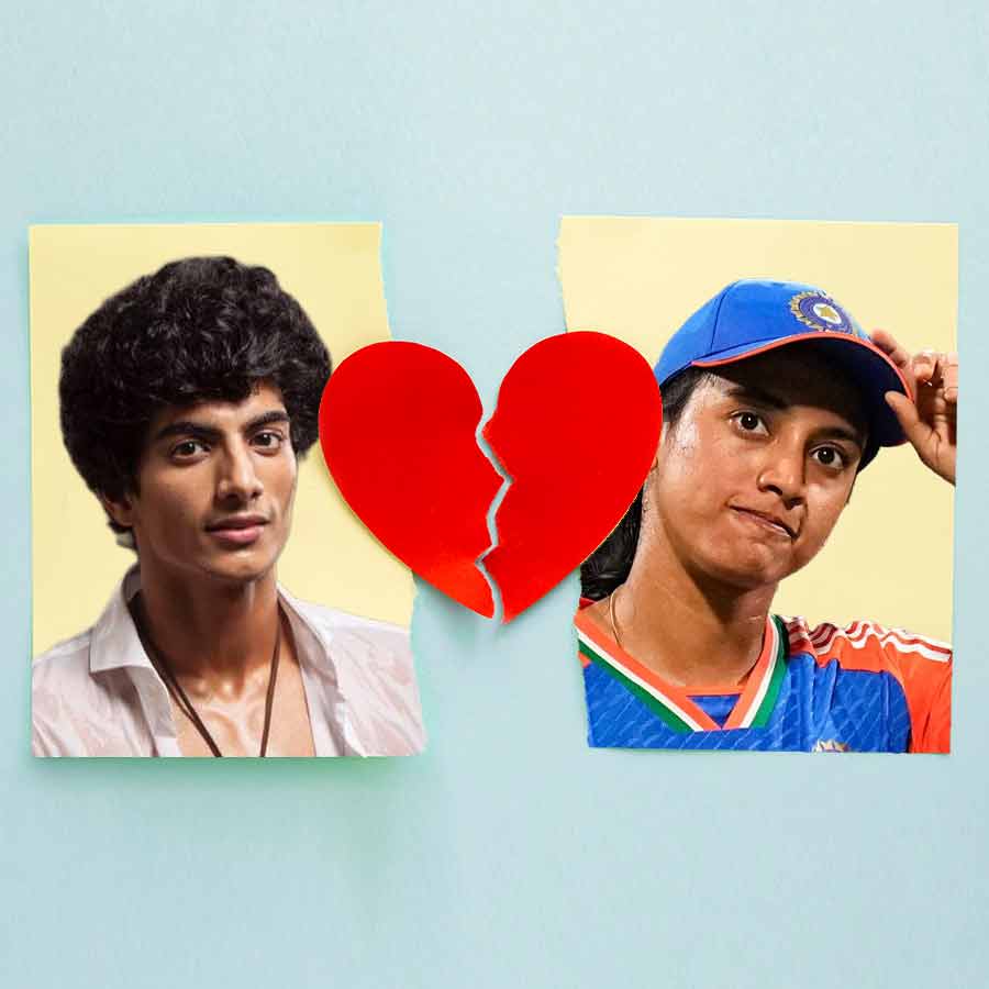 smriti mandahana and palash muchcal
