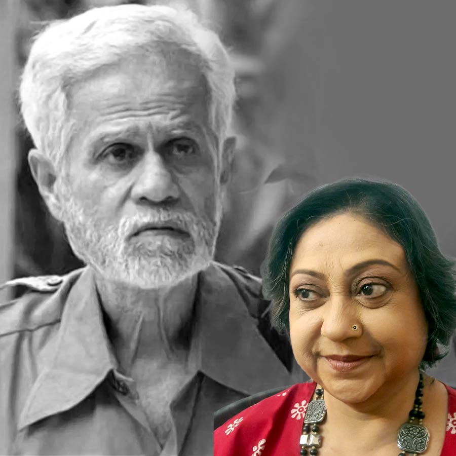 কল্যাণ চট্টোপাধ্যায়কে ‘দাদা’ মানতেন রত্না ঘোষাল।